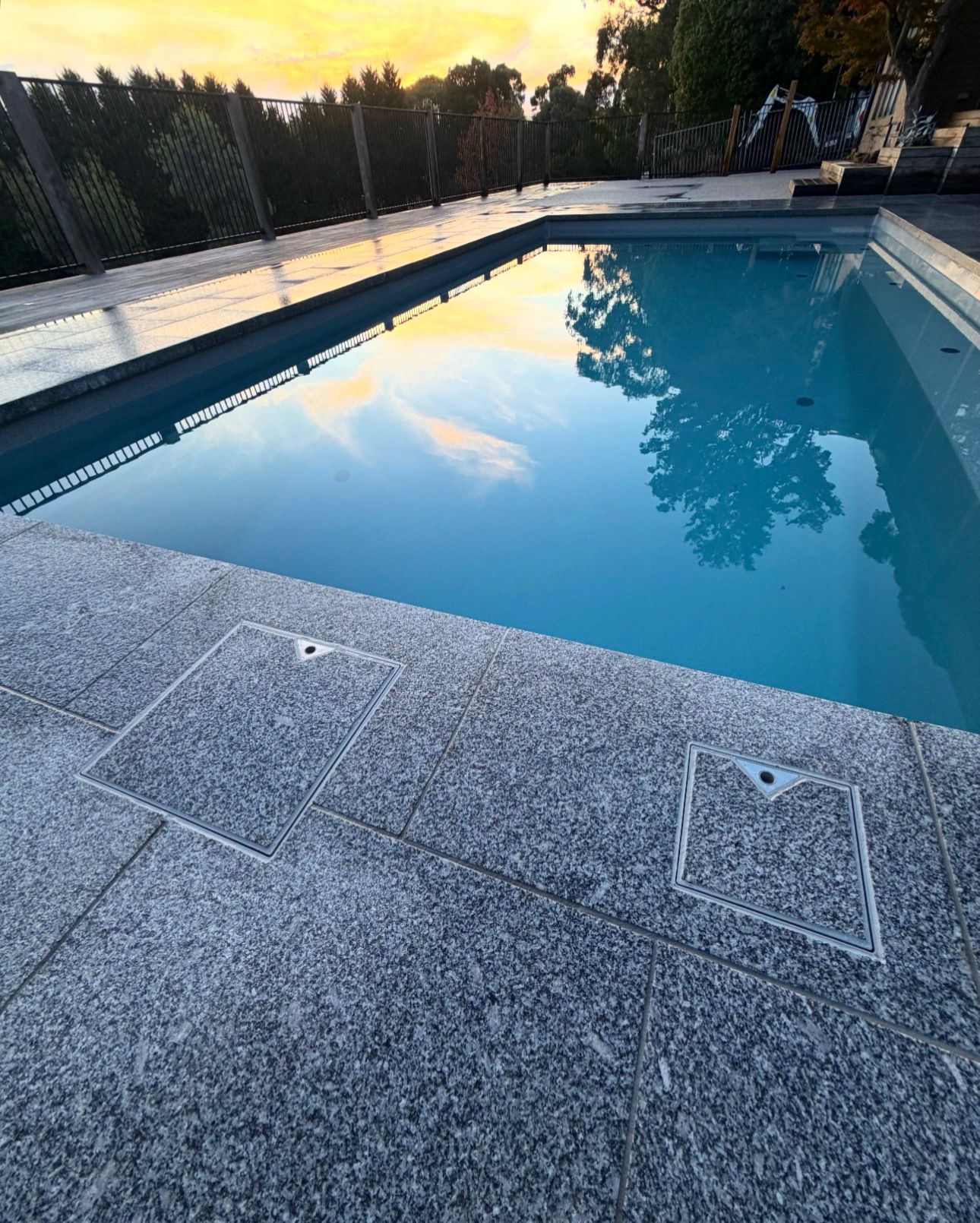 Manson Landscaping Project 4